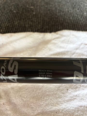 Used Easton EA70 AX Handlebar Cockpit