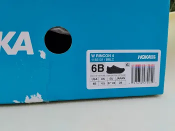 Used Hoka Rincon 4 bike — image 9 of 9