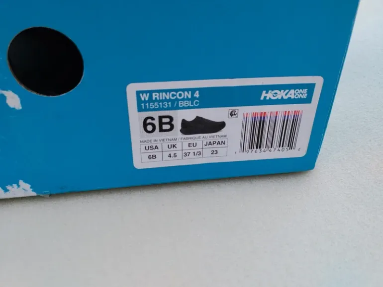 Used Hoka Rincon 4 bike — image 7 of 9