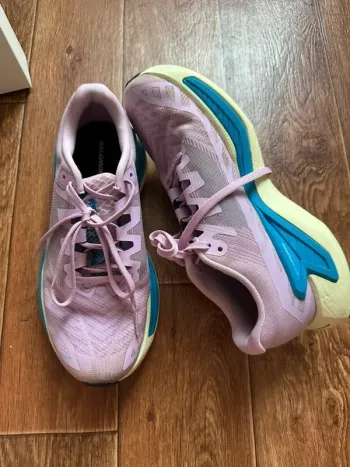 Tweedehands Salomon DRX Bliss 2 Running Shoes