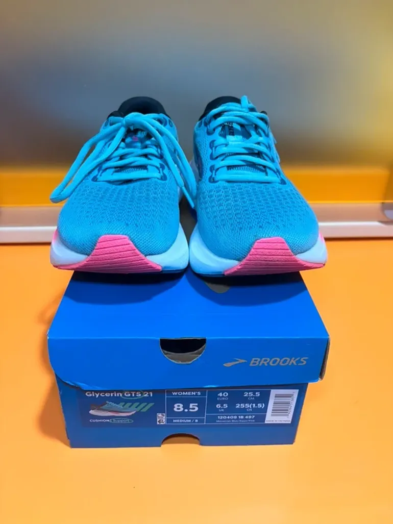 Brooks Glycerin GTS 21 bike d'occasion — image 2 sur 4