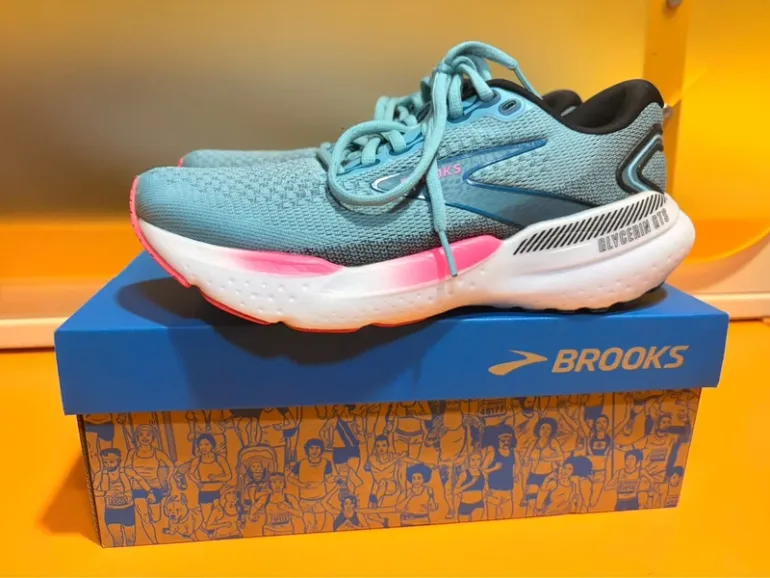 Brooks Glycerin GTS 21 bike d'occasion — image 3 sur 4