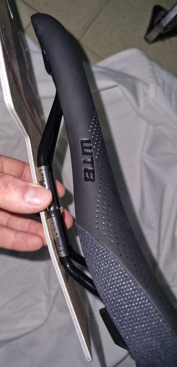 Brugt Wtb Volt Titanium bike — billede 3 af 4