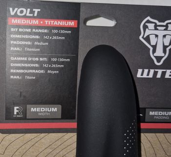 Brugt Wtb Volt Titanium bike — billede 2 af 4