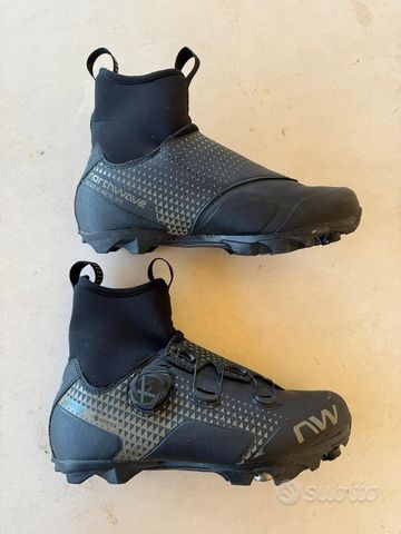 Brugt Northwave Celsius XC Arctic GTX Cycling Shoes