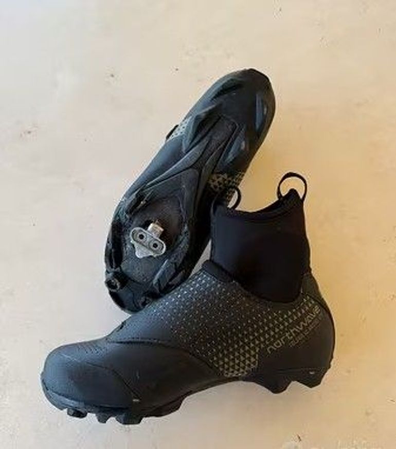 Używany Northwave Celsius XC Arctic GTX bike — zdjęcie 2 z 3