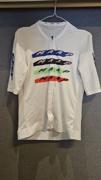 Used MAAP Evade Pro Air Jersey 3.0 2026 bike