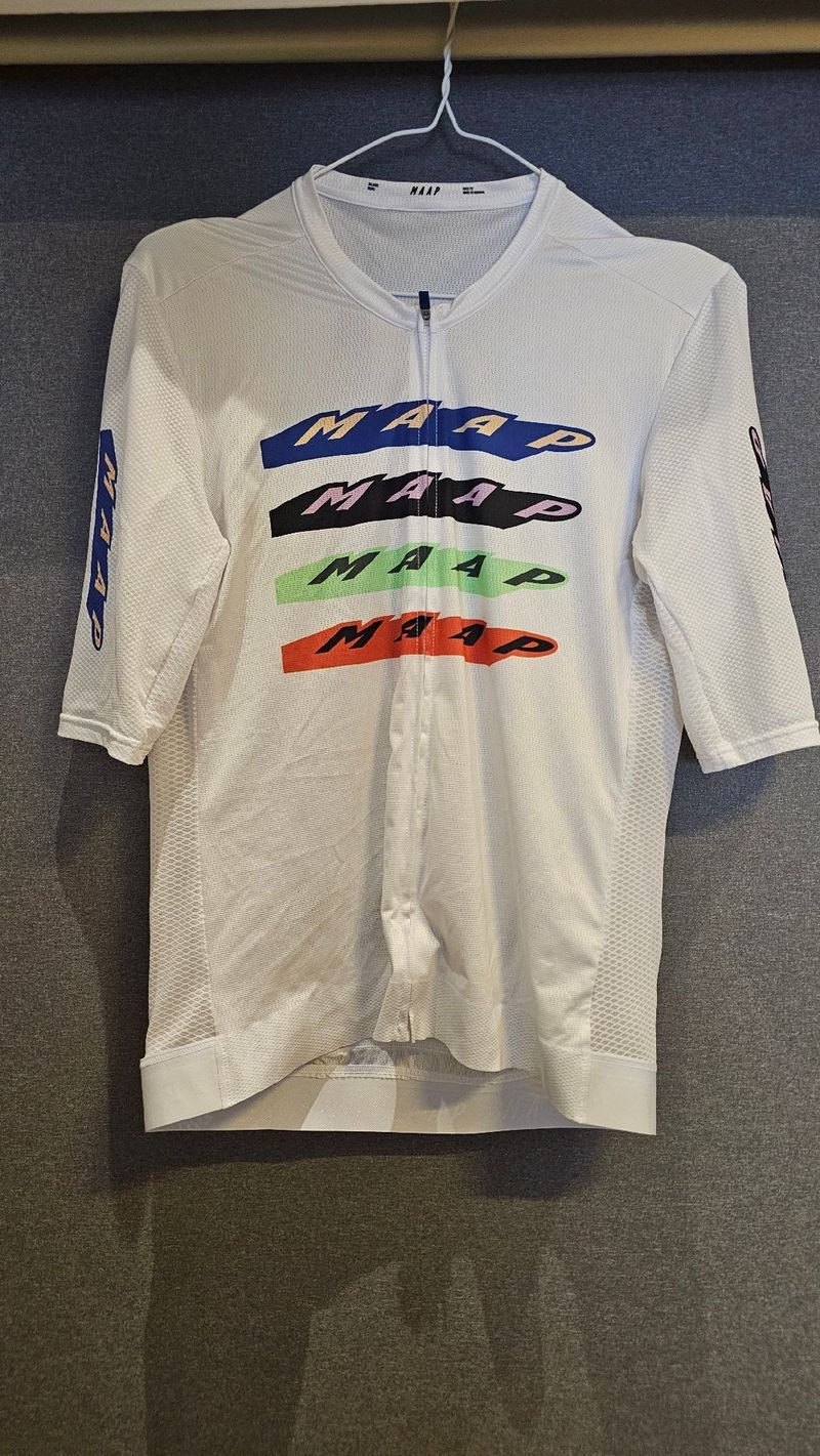 MAAP Evade Pro Air Jersey 3.0 2026 Cycling Clothing d'occasion