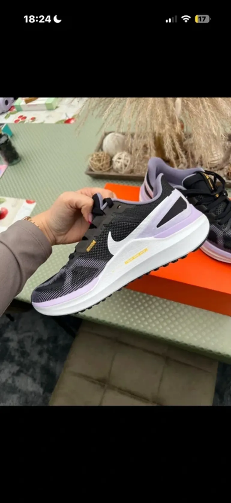 Použité Nike Running Shoes bike — obrázek 3 z 5