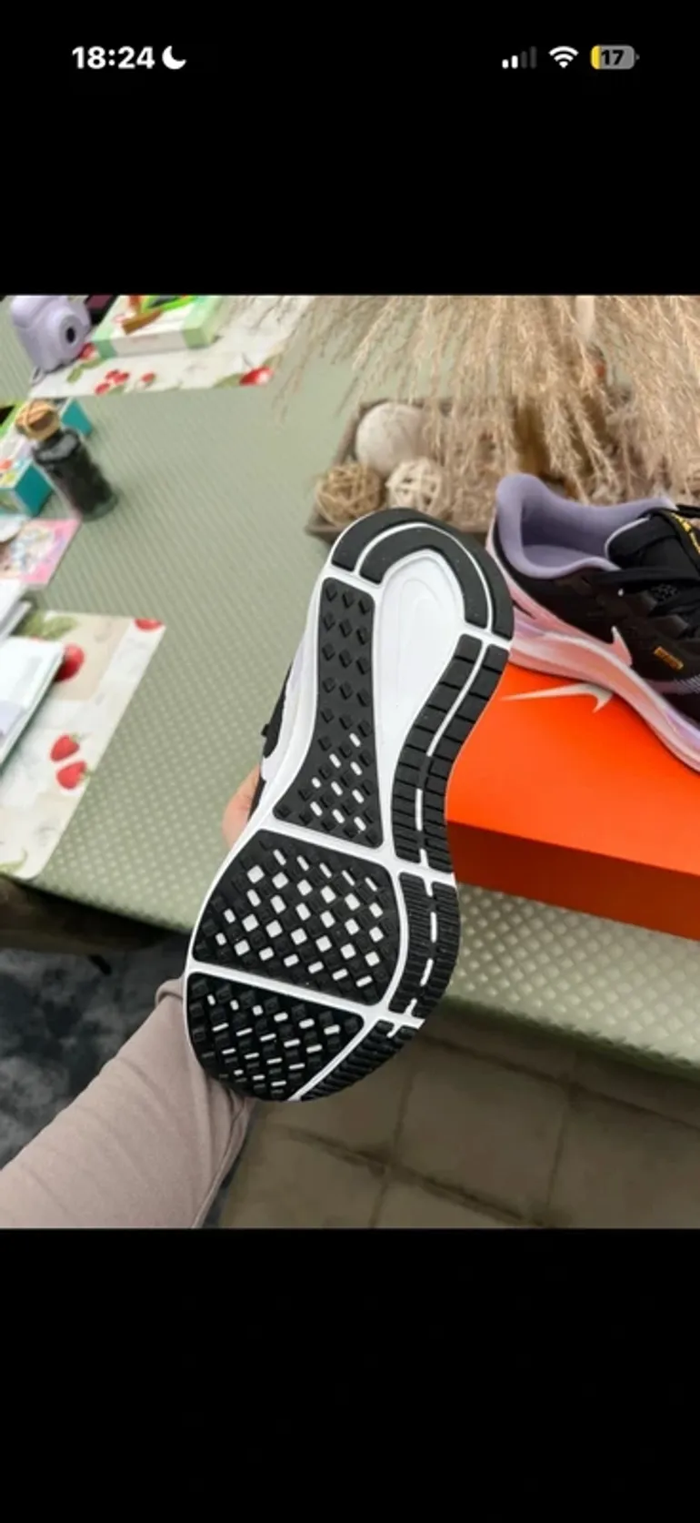 Použité Nike Running Shoes bike — obrázek 4 z 5