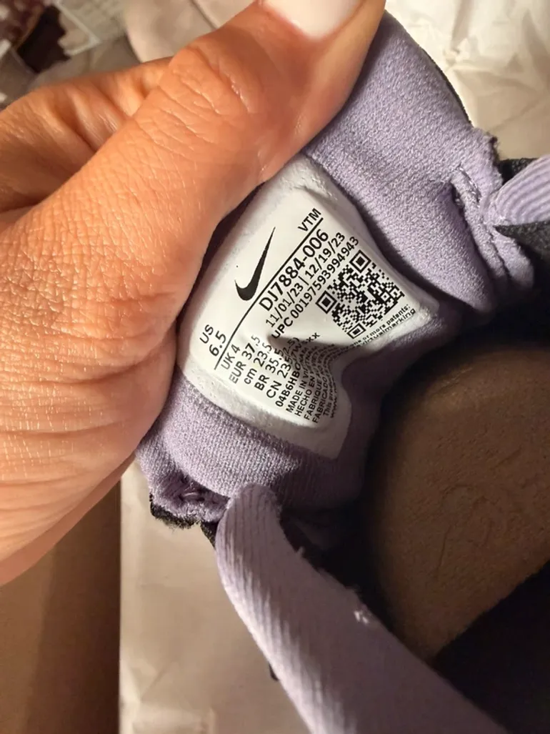 Použité Nike Running Shoes bike — obrázek 5 z 5