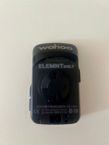 Used Wahoo ELEMNT bolt v2 2024 bike — image 1 of 5