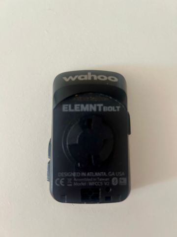 Used Wahoo ELEMNT bolt v2 2024 Cycling Accessories