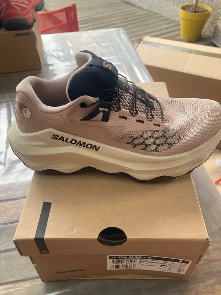 Used Salomon Ultra Glide 4 bike — image 3 of 4
