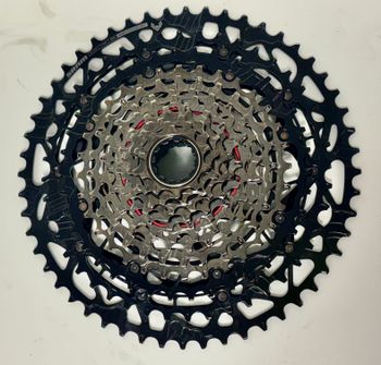 Used Sram Teilen XS1270 TOP HG Kassette 52T AXS TRANSMISSION noShimano GX XX Drivetrain & Pedals