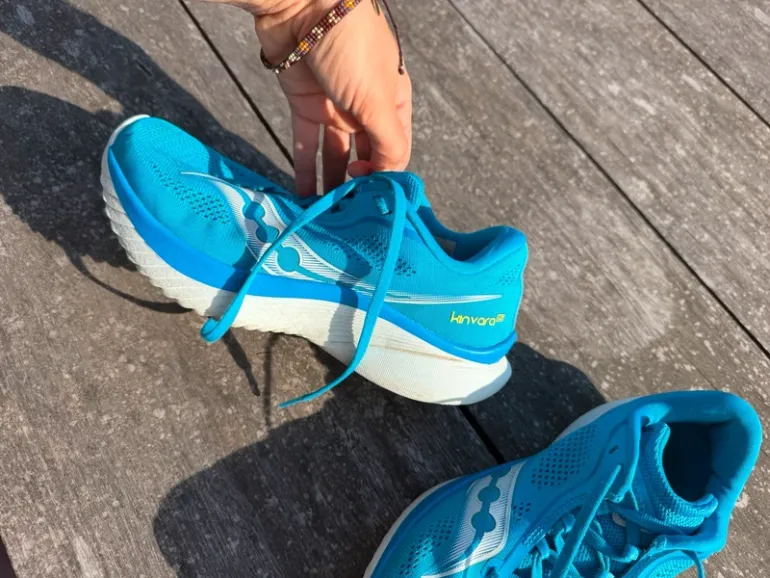 Použité Saucony Kinvara 15 bike — obrázek 3 z 10