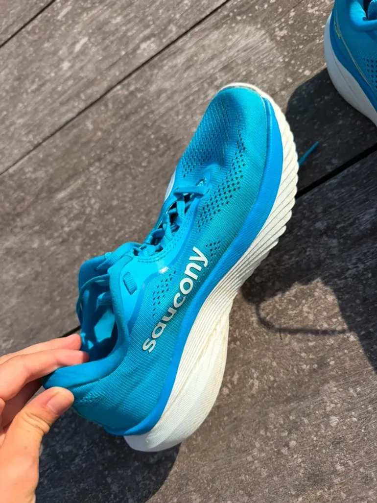 Použité Saucony Kinvara 15 bike — obrázek 2 z 10