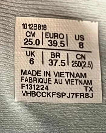 Used Asics Novablast 5 bike — image 6 of 13