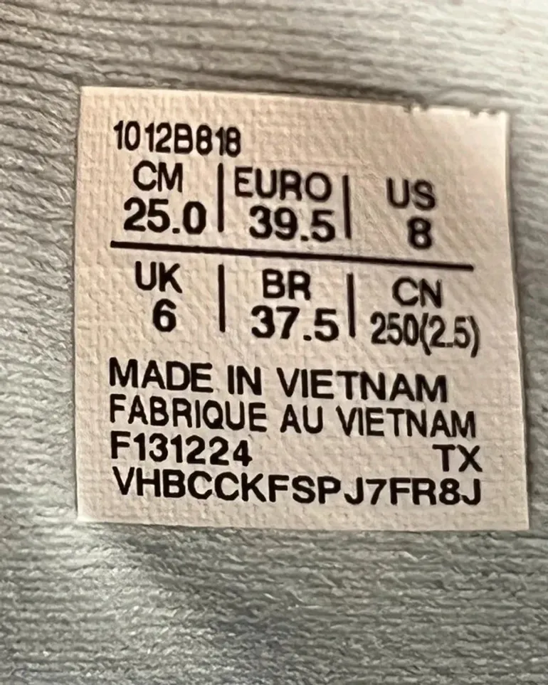 Used Asics Novablast 5 bike — image 6 of 13