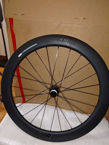 Used Vision SC i23 Wheelset 2026 Wheels