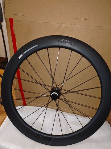 Used Vision SC i23 Wheelset 2026 Wheels
