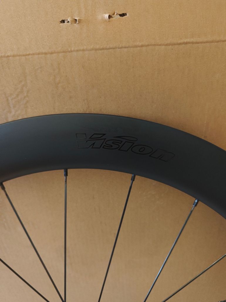 Käytetty Vision SC i23 Wheelset 2026 bike — kuva 7 / 7