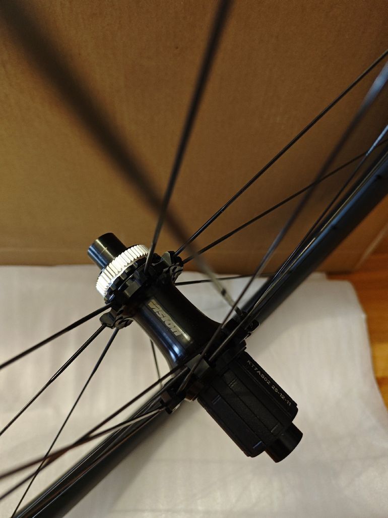 Käytetty Vision SC i23 Wheelset 2026 bike — kuva 5 / 7