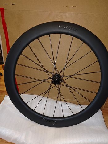 Käytetty Vision SC i23 Wheelset 2026 bike — kuva 6 / 7