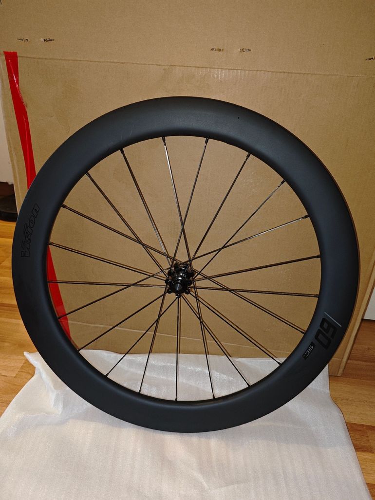 Käytetty Vision SC i23 Wheelset 2026 bike — kuva 3 / 7