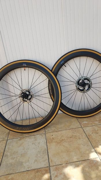 Używany Dt Swiss 1650 45 mm Wheels 2024 Wheels