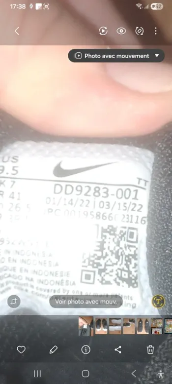 Used Nike Flex Experience Run 11 bike — image 5 of 5