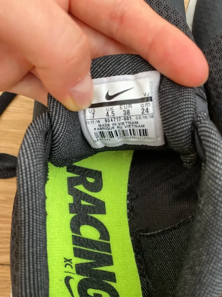 Used Nike Pointés athlétisme bike — image 2 of 7