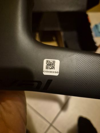 Roval Rapide Handlebar 2026 bike usato — immagine 2 di 3