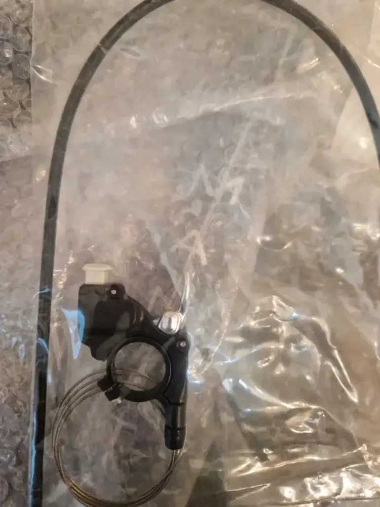 Used Manitou Markhor Boost 2026 bike — image 16 of 17