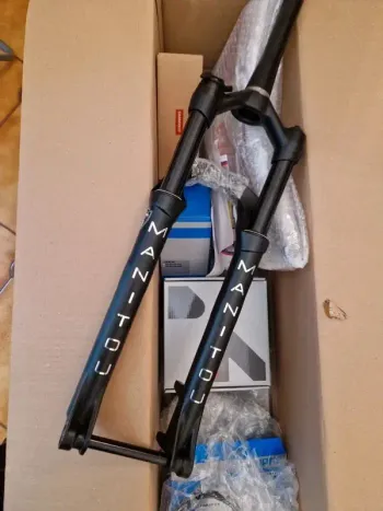 Used Manitou Markhor Boost 2026 Fork