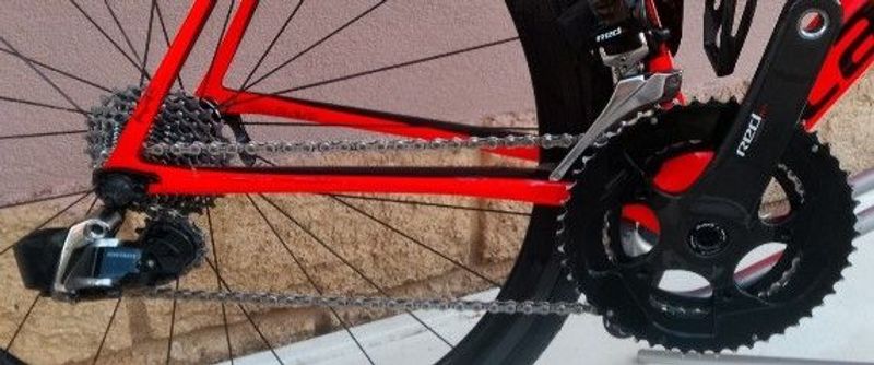 Used Sram Red 11v 2017 Groupset