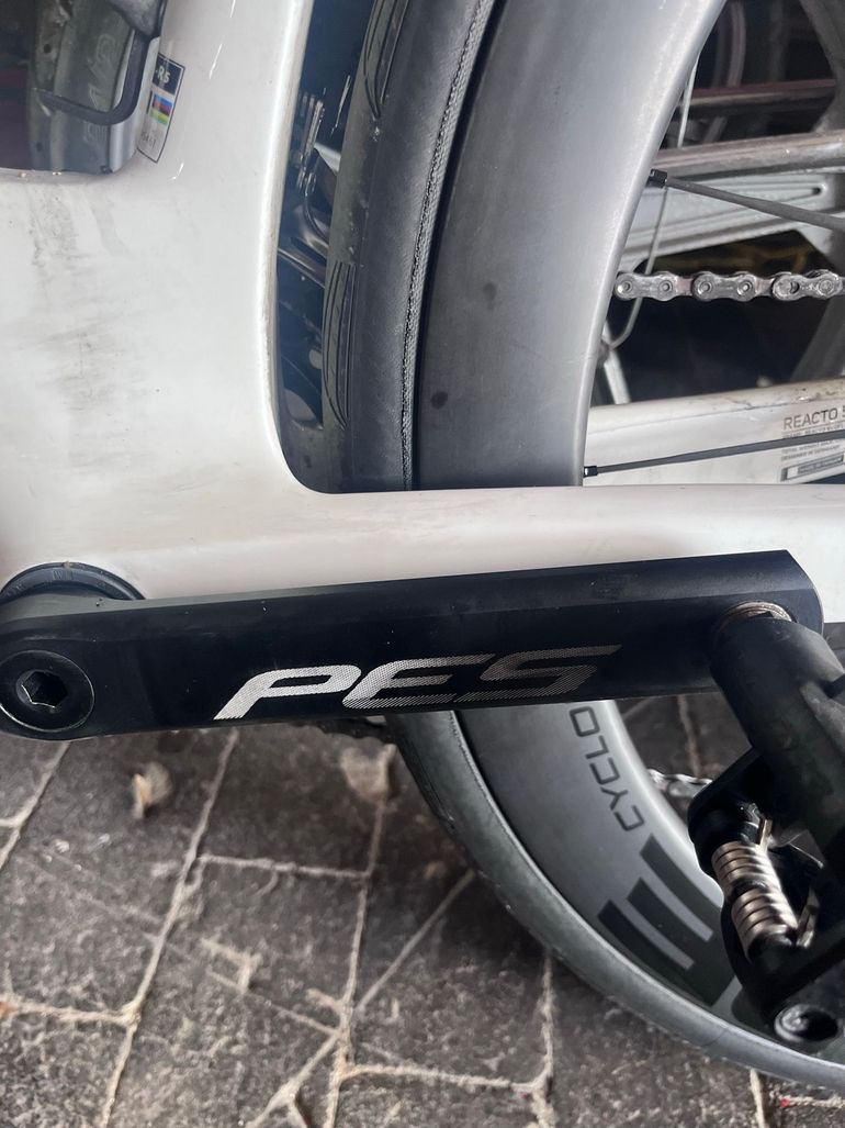 Brugt Magene PES P515 2025 bike — billede 3 af 4