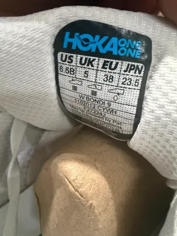 Použité Hoka Bondi 9 bike — obrázek 3 z 9