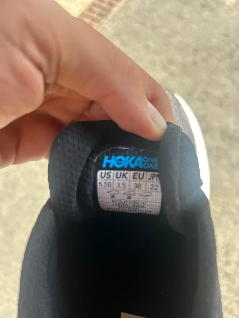 Použité Hoka Clifton 10 bike — obrázek 5 z 5