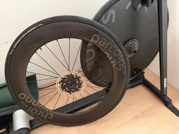 Used Parcours Chrono Wheelset 2024 Wheels