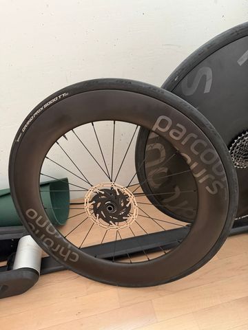 Used Parcours Chrono Wheelset 2024 bike — image 3 of 3