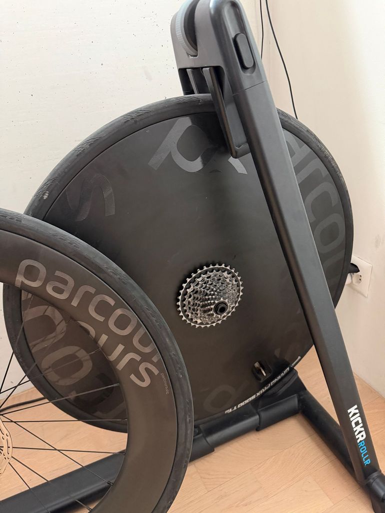 Použité Parcours Chrono Wheelset 2024 bike — obrázek 2 z 3