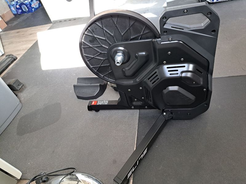 Used Elite Suito-T Home Trainer 2020 Cycling Accessories