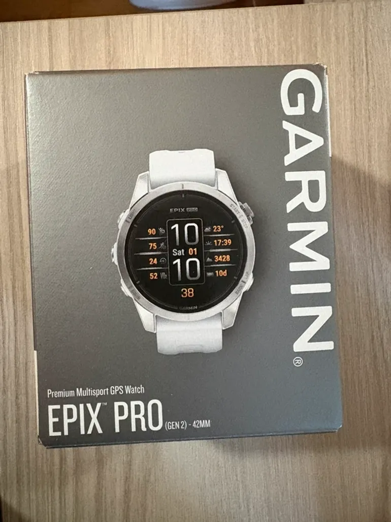 Used Premium Epix Pro (Gen 2) bike — image 4 of 4