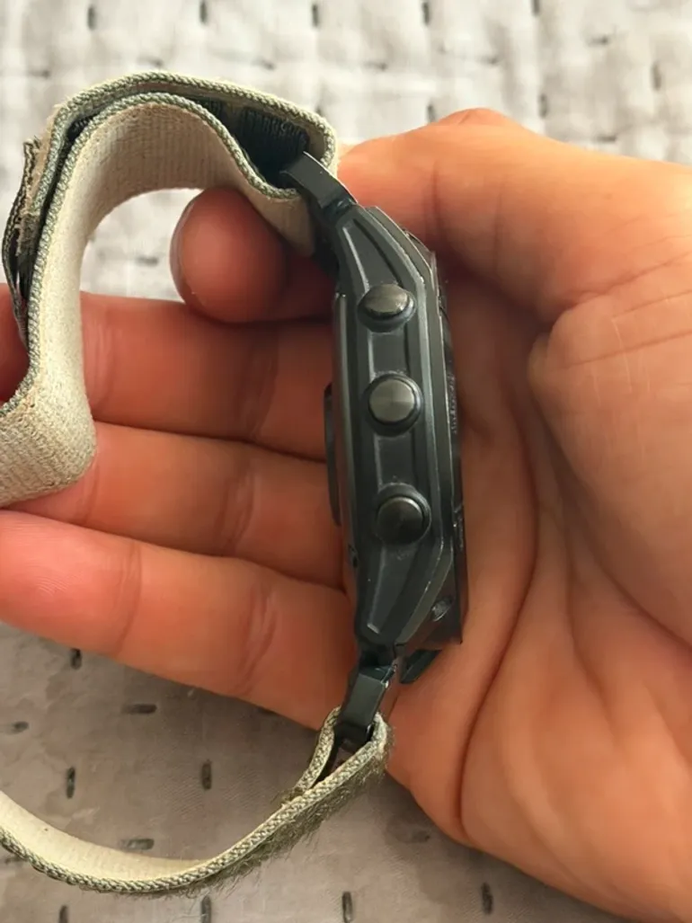 Used Garmin Fenix 7X Solar bike — image 7 of 8