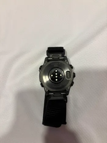 Used Garmin Fenix 8 Sapphir Solar bike — image 2 of 3