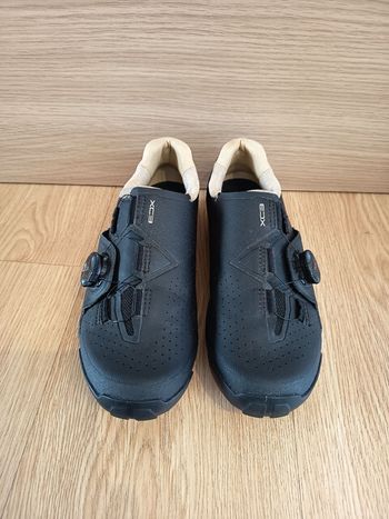 Used Shimano XC3 Cycling Shoes