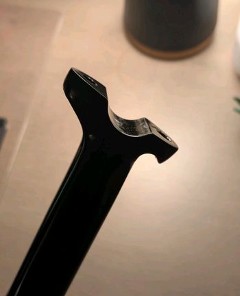 Used De Rosa Merak 2023 Saddles & Seatposts