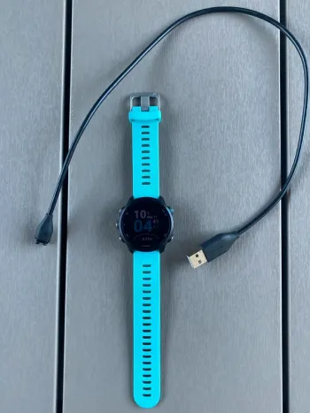Tweedehands Garmin Forerunner 245 Music Electronics