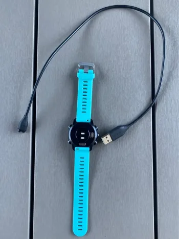Used Garmin Forerunner 245 Music bike — image 3 of 3